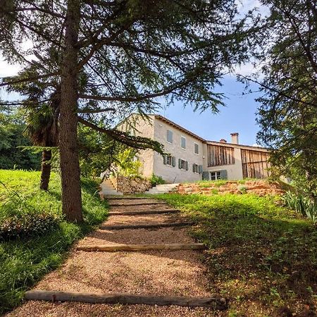 Agriturismo Monte Bisson Соаве Екстер'єр фото