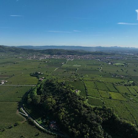 Agriturismo Monte Bisson Соаве Екстер'єр фото