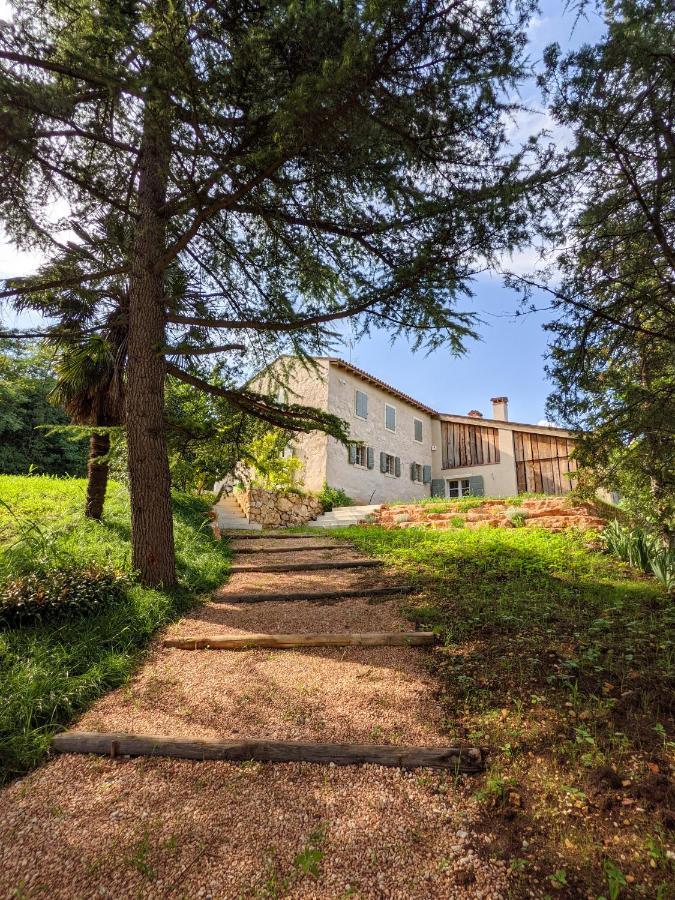 Agriturismo Monte Bisson Соаве Екстер'єр фото