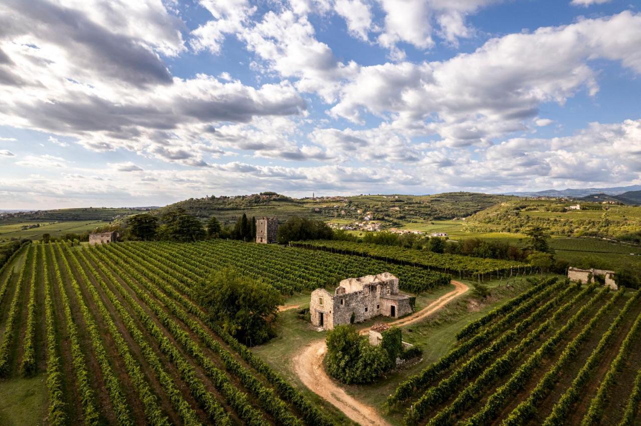 Agriturismo Monte Bisson Соаве Екстер'єр фото
