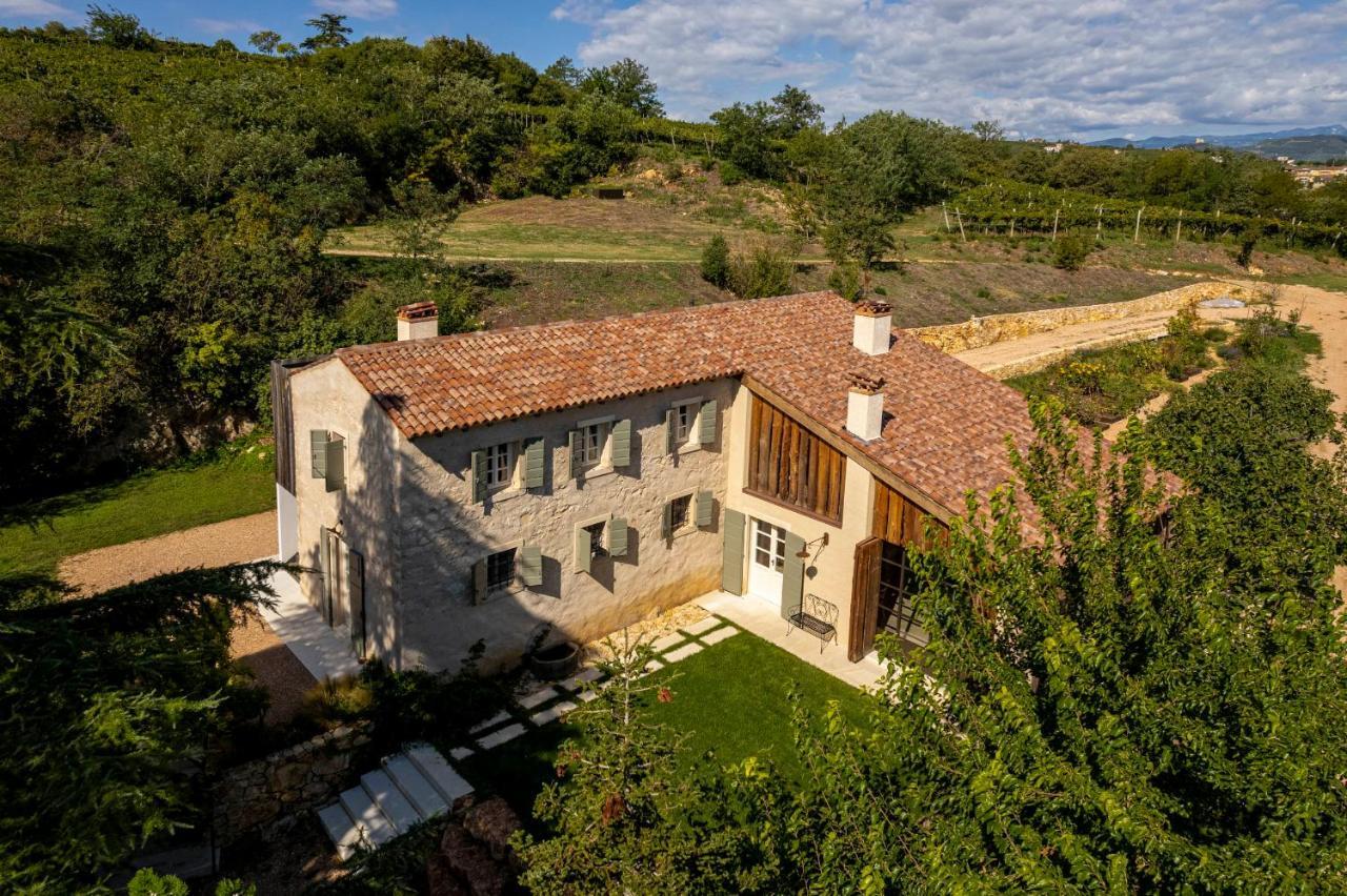 Agriturismo Monte Bisson Соаве Екстер'єр фото