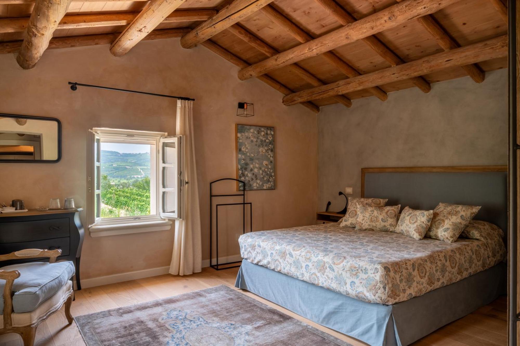 Agriturismo Monte Bisson Соаве Екстер'єр фото