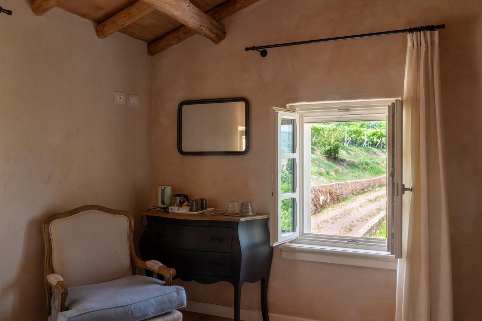 Agriturismo Monte Bisson Соаве Екстер'єр фото